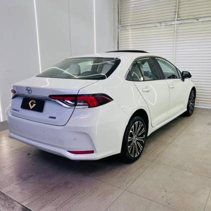 TOYOTA COROLLA 2.0 VVT-IE FLEX ALTIS DIRECT SHIFT